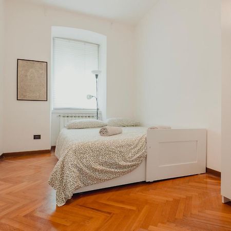 Sunny Vico Apartment Триест Экстерьер фото