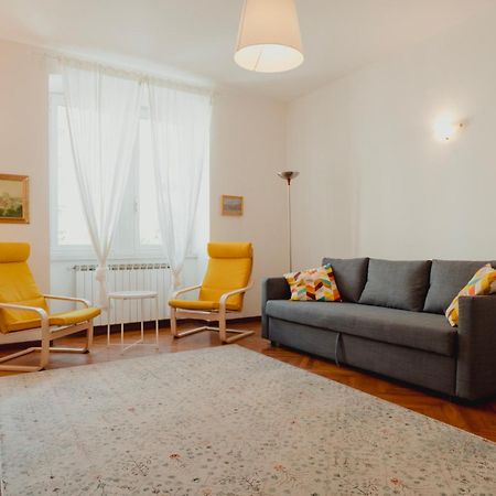 Sunny Vico Apartment Триест Экстерьер фото